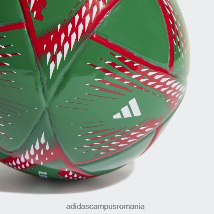 adidas campus romania verde mexico al rihla mini minge adidas unisex verde/stacojiu/alb J266N221549