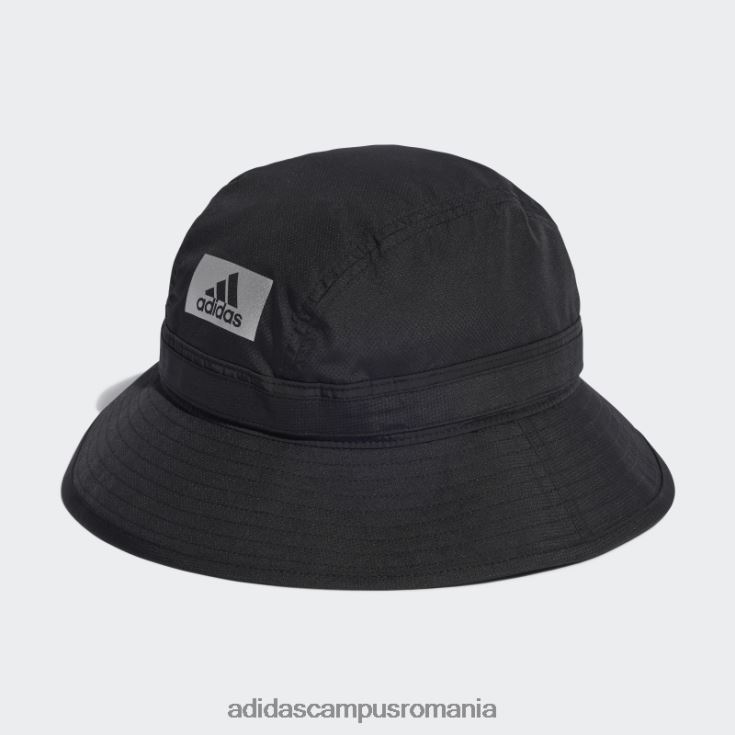 adidas campus romania wind.rdy tech bucket hat negru unisex negru J266N21795