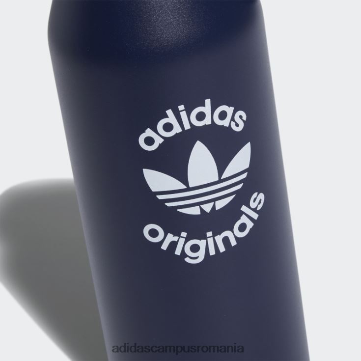 adidas campus romania sticla metal otel night indigo 1l unisex noapte indigo/alb J266N221928