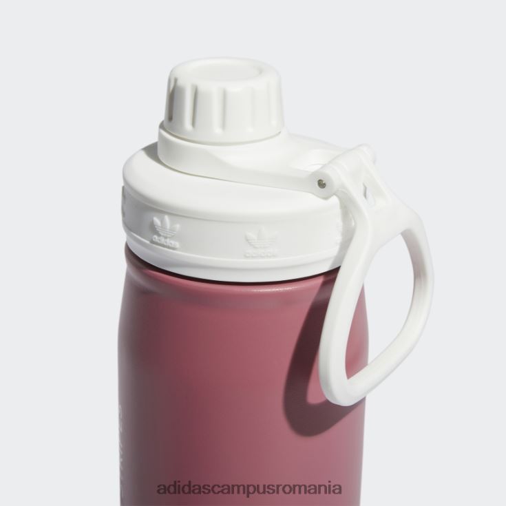 adidas campus romania sticla metal otel roz 600 ml adidas unisex roz/alb J266N221939
