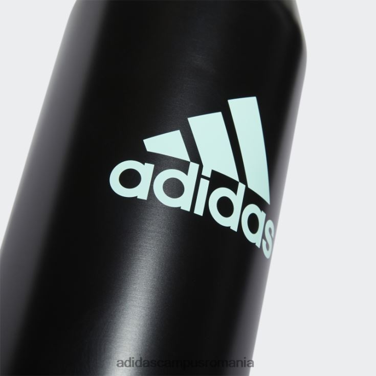 adidas campus romania sticla metalica din otel negru 1l unisex negru/mentă/albastru J266N221941