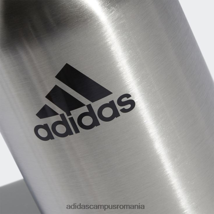 adidas campus romania sticla metalica din otel transparent 2l unisex clar J266N221929