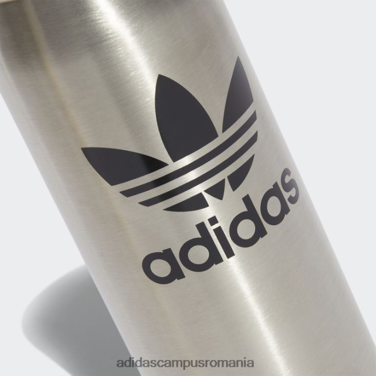 adidas campus romania sticla metalica otel 600 ml neagra unisex negru J266N221943