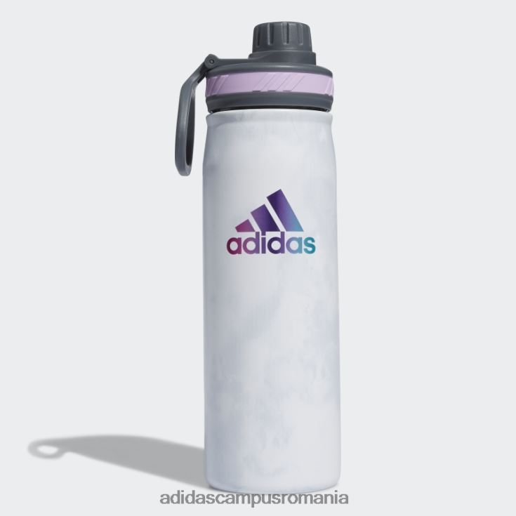 adidas campus romania sticla otel 600 ml adidas alb unisex alb/multi/onix J266N221936