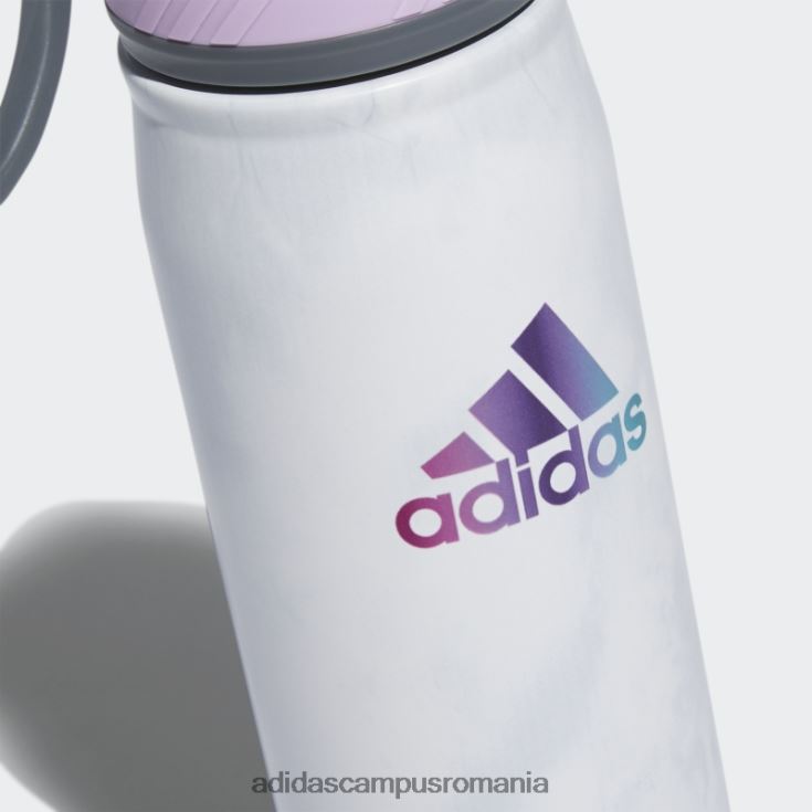 adidas campus romania sticla otel 600 ml adidas alb unisex alb/multi/onix J266N221936