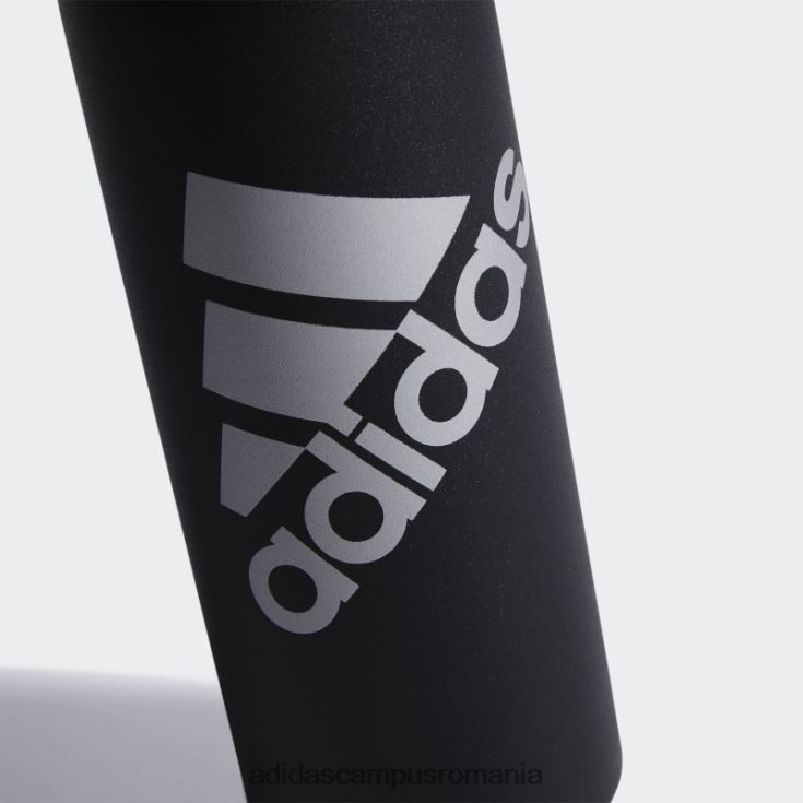 adidas campus romania sticla otel 600 ml neagra unisex negru J266N221937