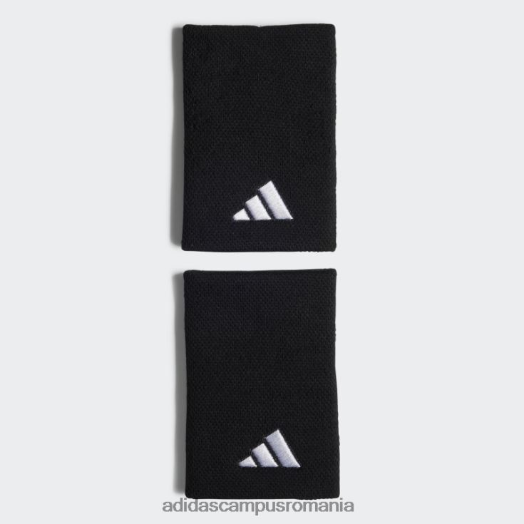 adidas campus romania brățară de tenis neagră mare adidas unisex alb negru J266N28019