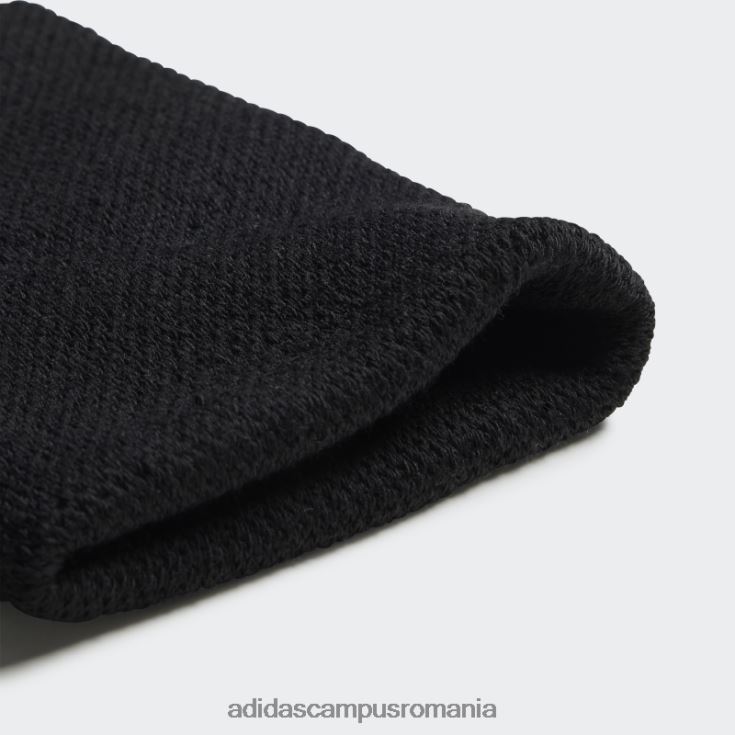 adidas campus romania brățară de tenis neagră mare adidas unisex alb negru J266N28019