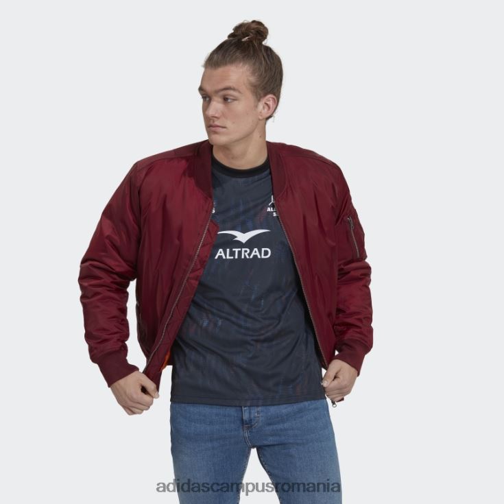 adidas campus romania tricoul de acasă all blacks sevens (neutru de gen) negru unisex alb negru J266N214299