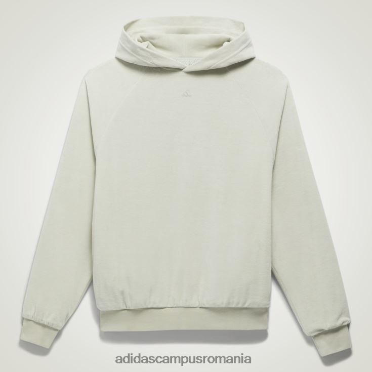 adidas campus romania hanorac verde baschet din velur (gen neutru) adidas unisex verde J266N26141