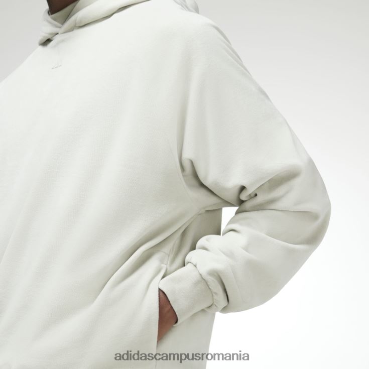 adidas campus romania hanorac verde baschet din velur (gen neutru) adidas unisex verde J266N26141