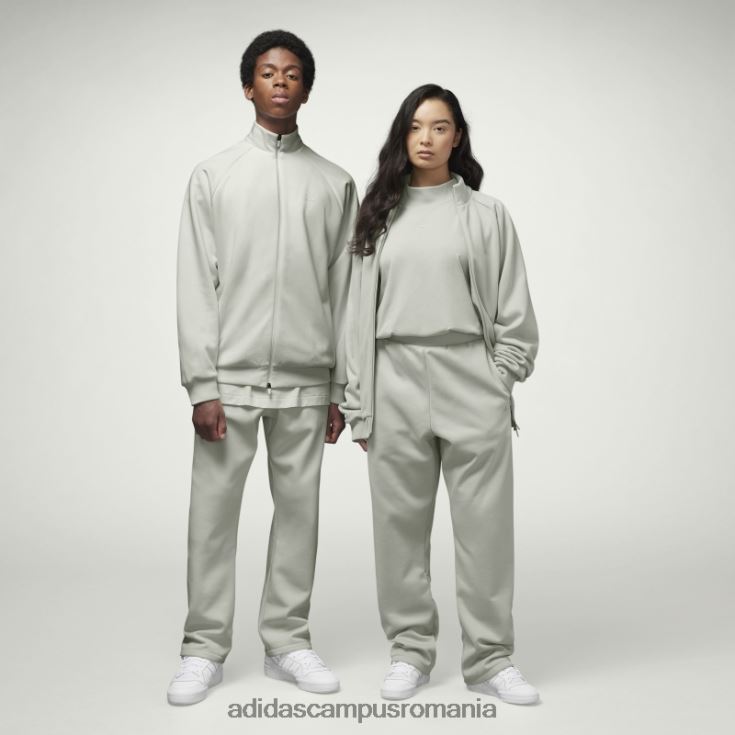 adidas campus romania jachetă de sport de baschet la modă verde unisex verde J266N25594