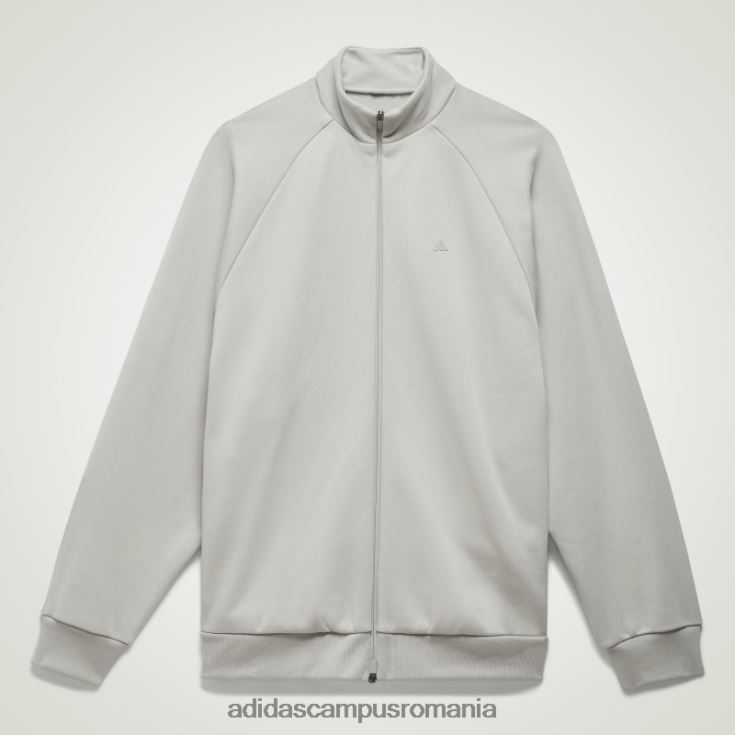 adidas campus romania jachetă de sport de baschet metal gri fierbinte unisex gri metal J266N25477