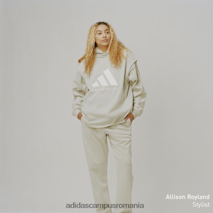 adidas campus romania modă hanorac de baschet verde unisex verde J266N24944