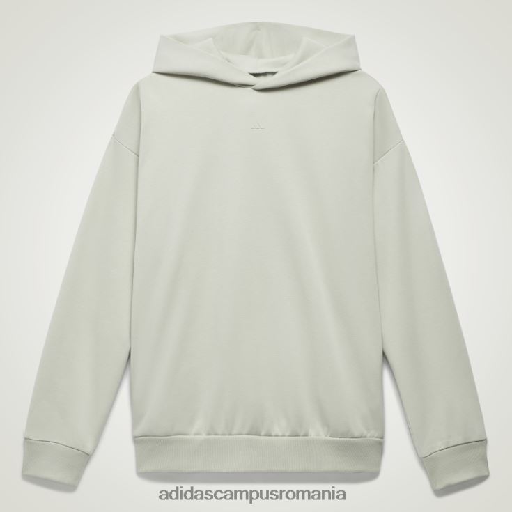 adidas campus romania modă hanorac de baschet verde unisex verde J266N24944