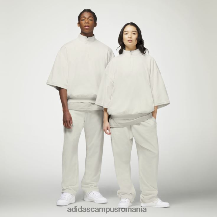 adidas campus romania pantaloni baschet din velur (gen neutru) verde fierbinte unisex verde J266N25971