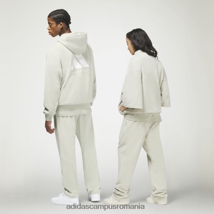 adidas campus romania pantaloni baschet din velur (gen neutru) verde fierbinte unisex verde J266N25971