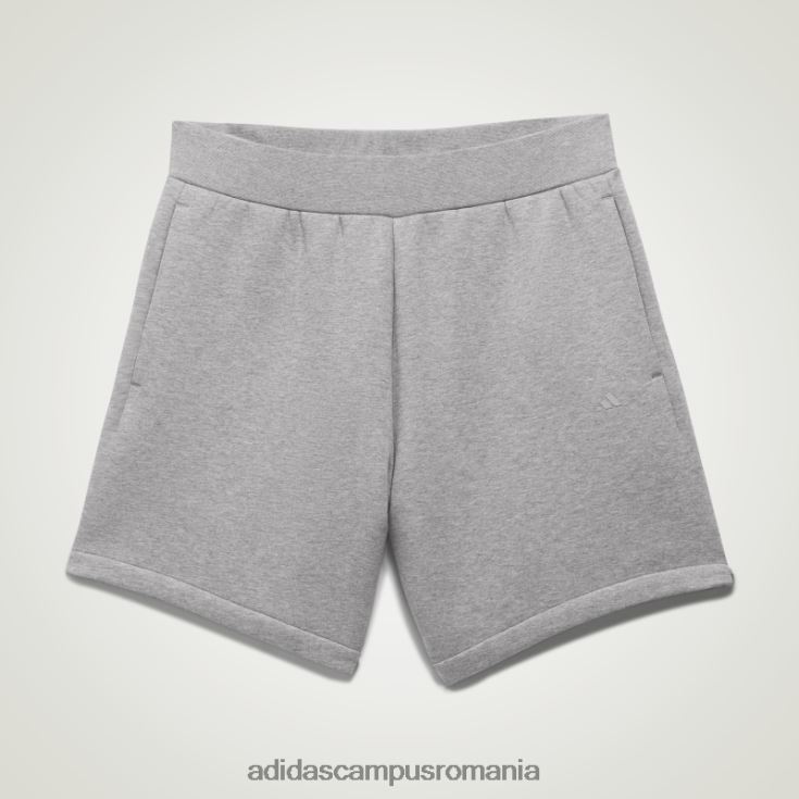 adidas campus romania pantaloni scurți de baschet din fulgi de ovăz întuneric cald unisex fulgi de ovăz închis la culoare J266N21017