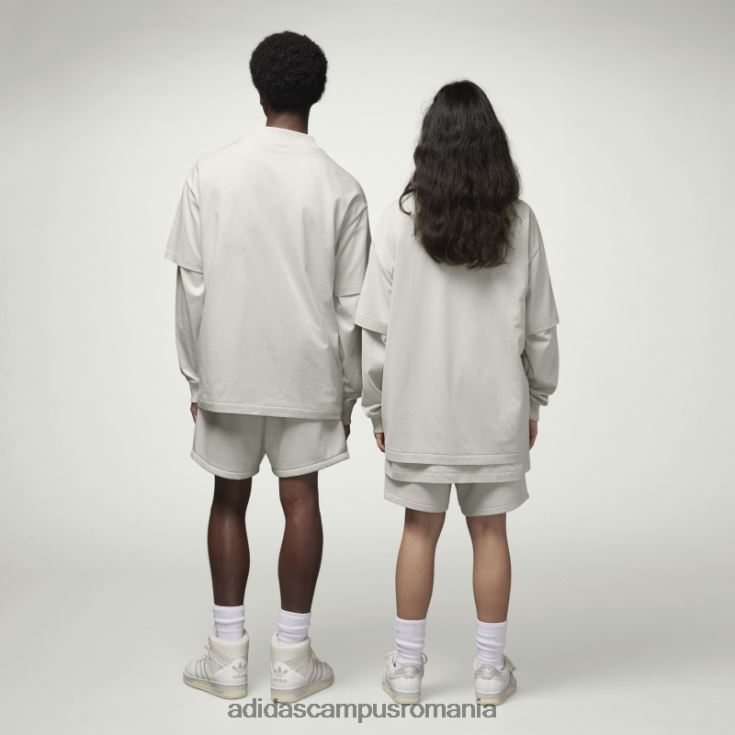 adidas campus romania pantaloni scurți de baschet gri fierbinte metal unisex gri metal J266N2772