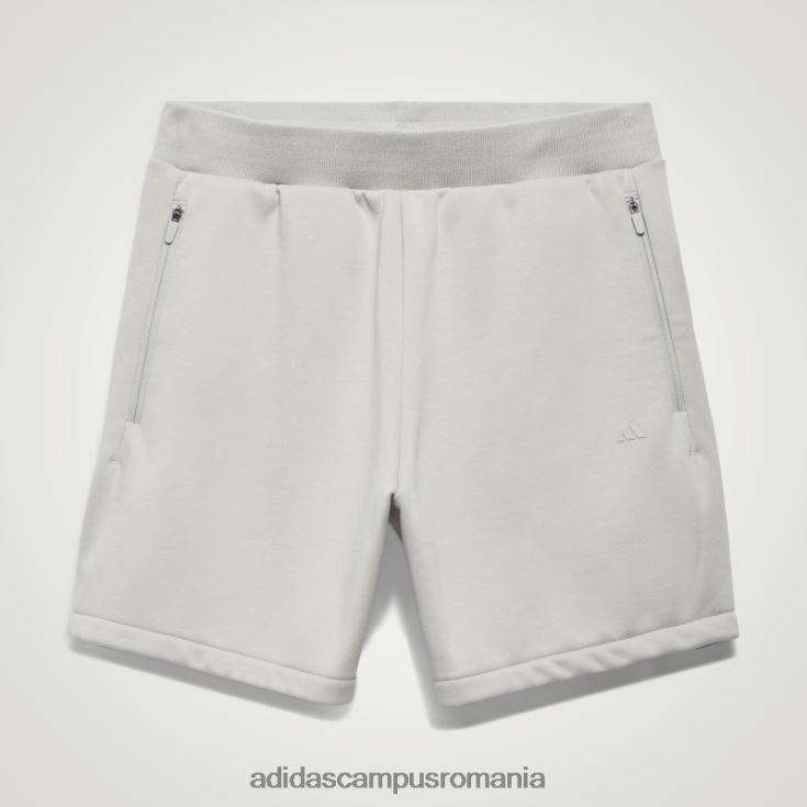 adidas campus romania pantaloni scurți de baschet gri fierbinte metal unisex gri metal J266N2772
