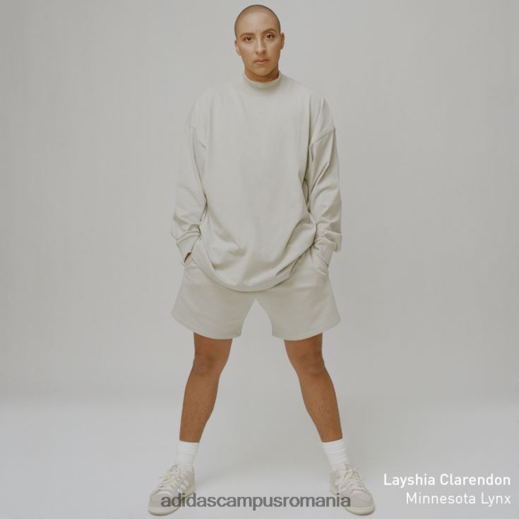 adidas campus romania pantaloni scurți de baschet gri metal fierbinte unisex gri metal J266N25092