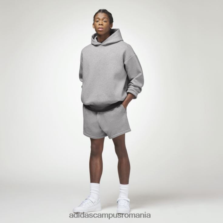 adidas campus romania pantaloni scurți de baschet negru fulgi de ovăz unisex fulgi de ovăz închis la culoare J266N26164