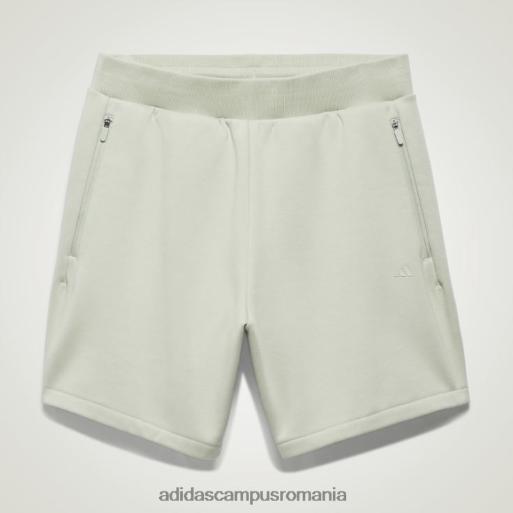adidas campus romania pantaloni scurți de baschet verde fierbinte unisex verde J266N2807