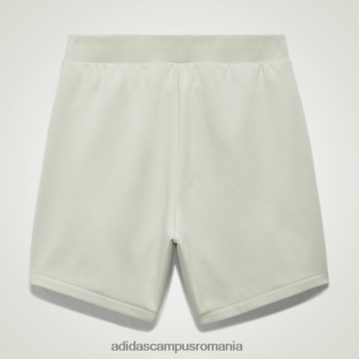 adidas campus romania pantaloni scurți de baschet verde fierbinte unisex verde J266N2807