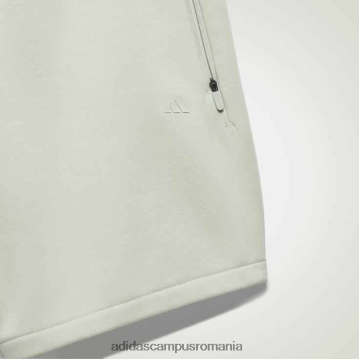 adidas campus romania pantaloni scurți de baschet verzi unisex verde J266N24996