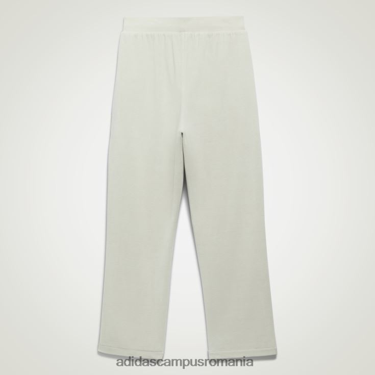 adidas campus romania pantaloni verzi de baschet din velur unisex verde J266N213632