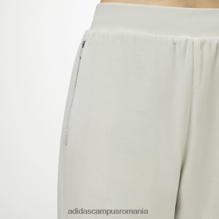 adidas campus romania pantaloni verzi de baschet din velur unisex verde J266N213632