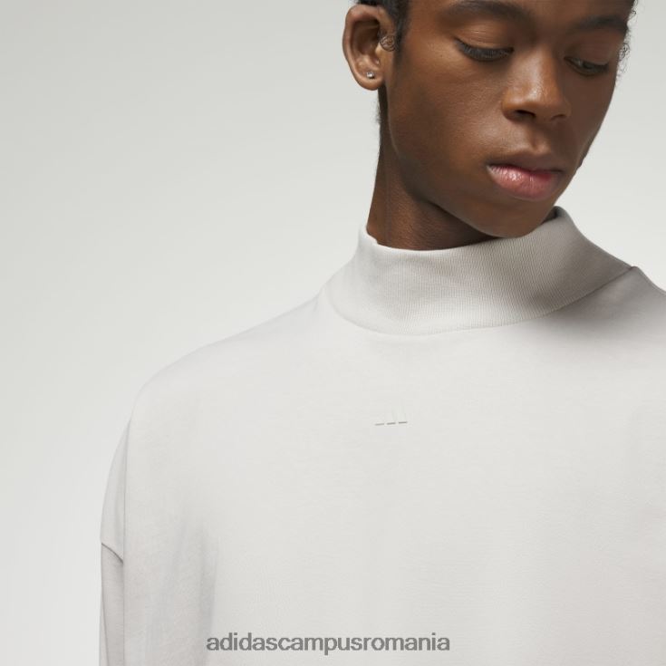 adidas campus romania top baschet cu mânecă lungă din aluminiu unisex aluminiu J266N213487