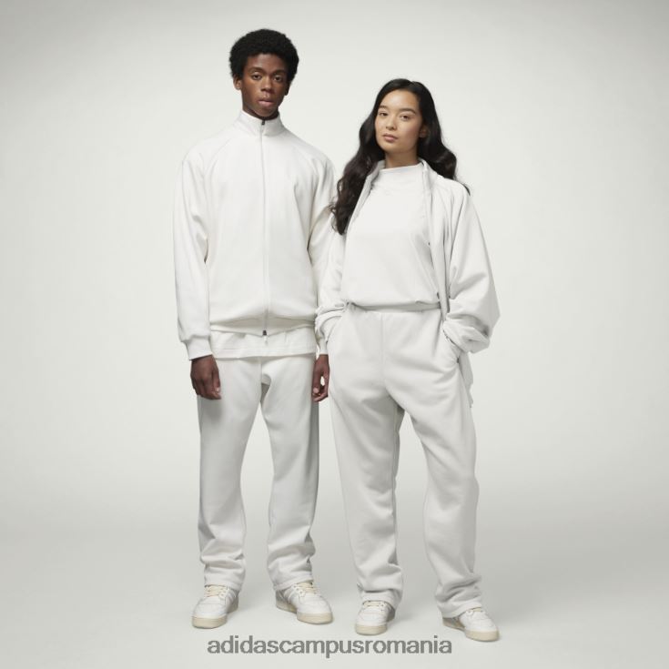 adidas campus romania top de baschet alb la modă unisex alb J266N213427