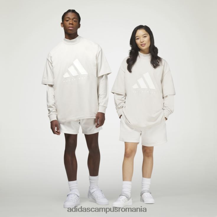 adidas campus romania tricou baschet aluminiu unisex aluminiu J266N2849