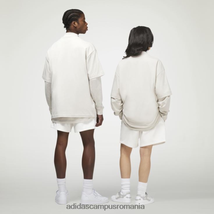 adidas campus romania tricou de baschet din aluminiu unisex aluminiu J266N24975