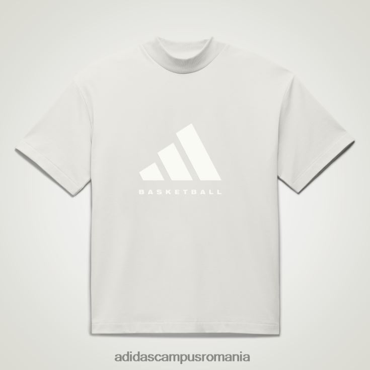 adidas campus romania tricou de baschet fashion din aluminiu unisex aluminiu J266N213240