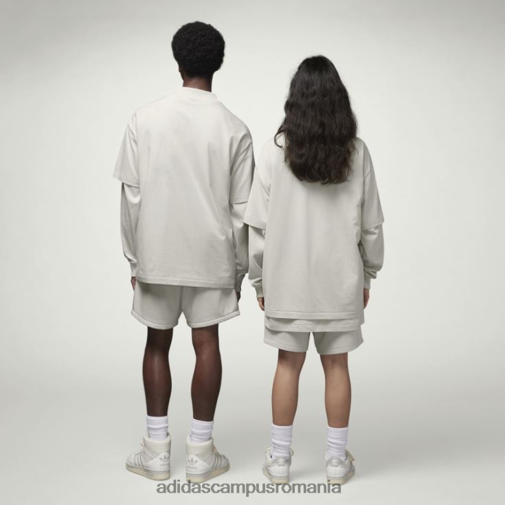 adidas campus romania tricou de baschet metal gri fashion unisex gri metal J266N2806