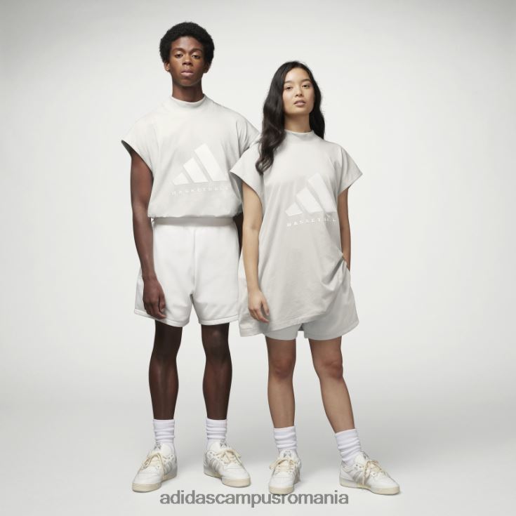 adidas campus romania tricou din aluminiu pentru baschet fără mâneci unisex aluminiu J266N2884
