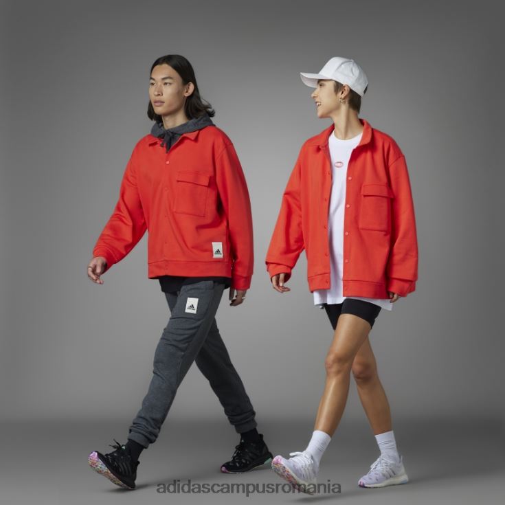 adidas campus romania geaca rosie de Valentine's Day adidas unisex roșu J266N25103