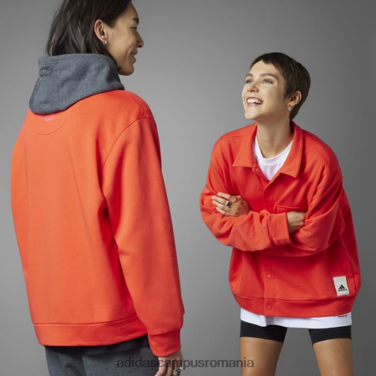 adidas campus romania geaca rosie de Valentine\'s Day adidas unisex roșu J266N25103