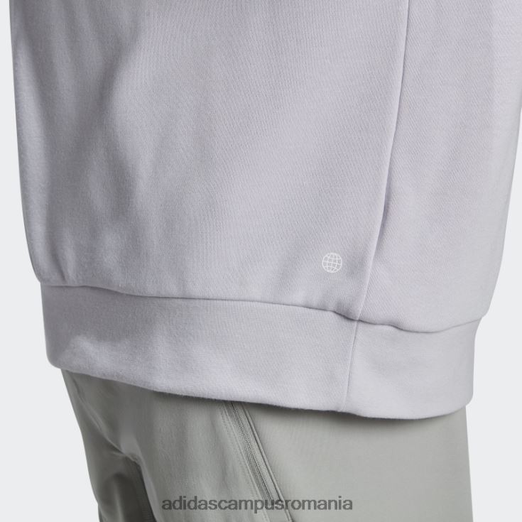 adidas campus romania hanorac tiro crewneck (gen neutru) argintiu adidas unisex zori argintii J266N25466