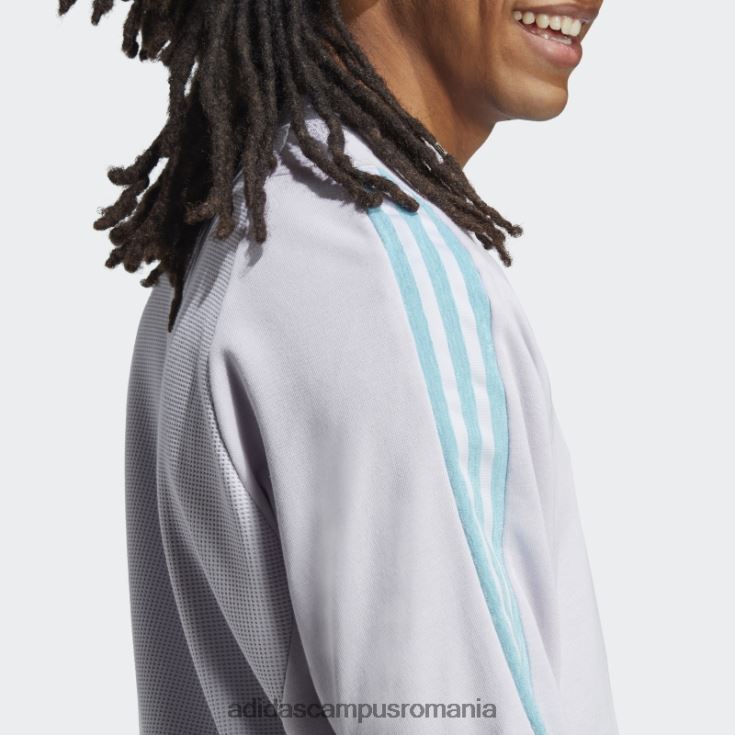 adidas campus romania hanorac tiro crewneck (gen neutru) argintiu adidas unisex zori argintii J266N25466