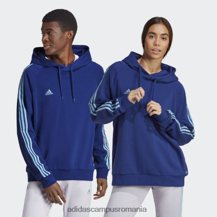 adidas campus romania hanorac victory blue tiro (neutru de gen) unisex albastru victorie J266N25081