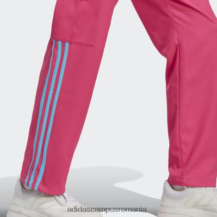 adidas campus romania pantaloni cargo kidcore roz șoc unisex roz șoc J266N25724