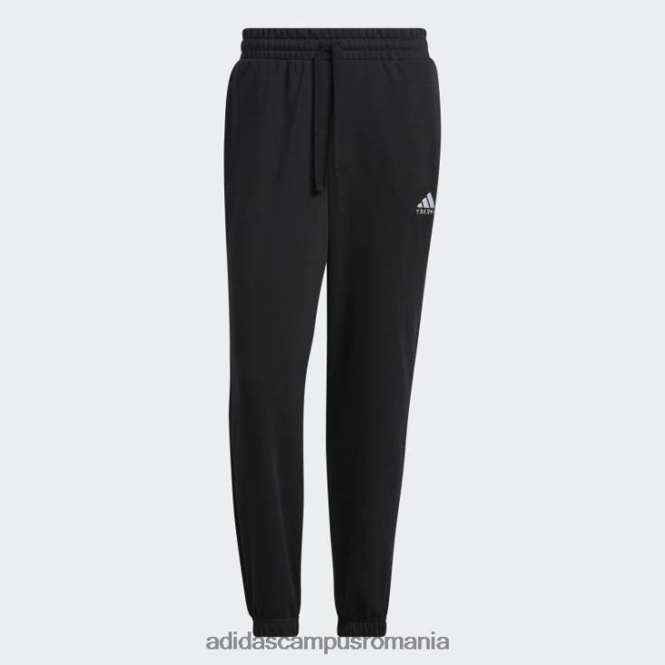 adidas campus romania pantaloni de jogging grafic black marvel pantera neagră unisex negru J266N27061