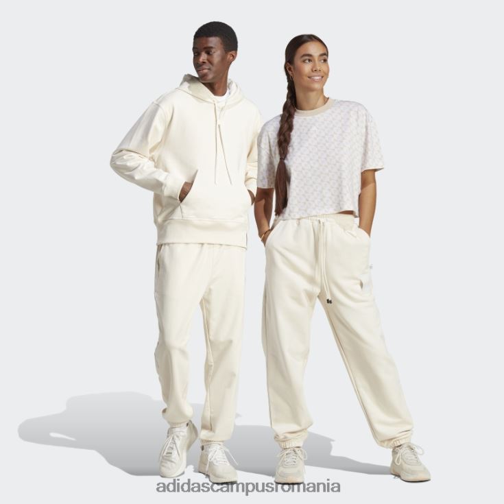 adidas campus romania pantaloni lounge greoi French Terry nevopsiți unisex nevopsit J266N25875