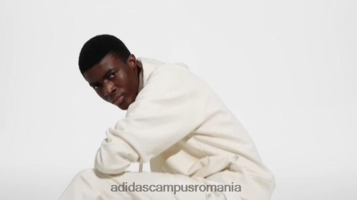 adidas campus romania pantaloni lounge greoi French Terry nevopsiți unisex nevopsit J266N25875