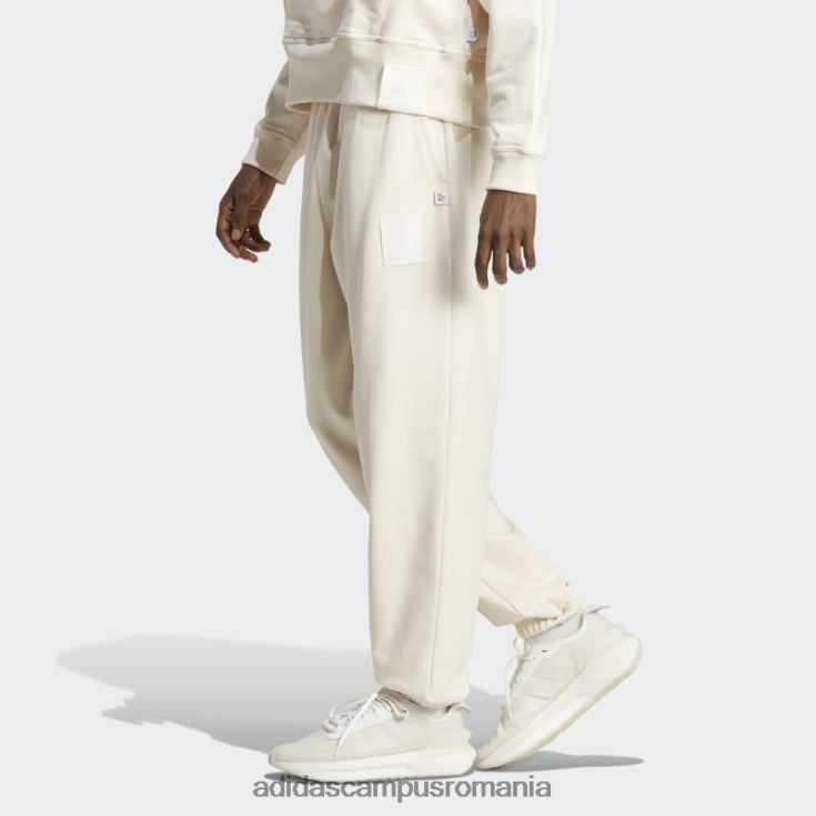 adidas campus romania pantaloni lounge greoi French Terry nevopsiți unisex nevopsit J266N25875