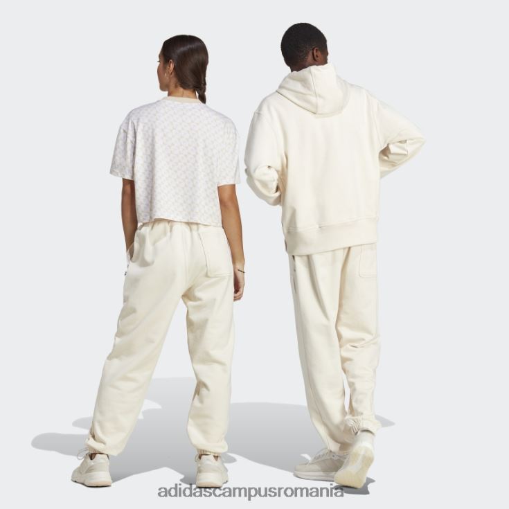 adidas campus romania pantaloni lounge greoi French Terry nevopsiți unisex nevopsit J266N25875