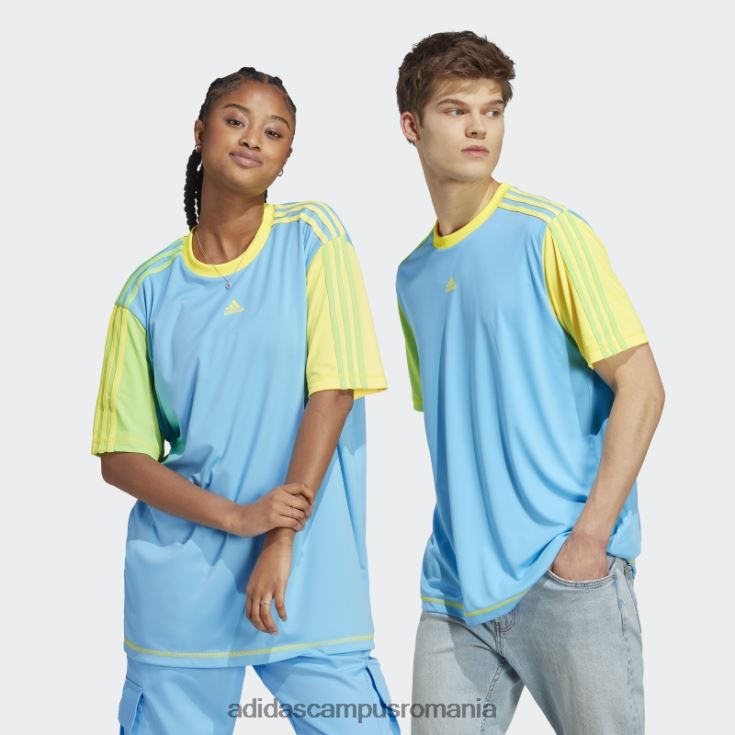 adidas campus romania sky rush fierbinte tricou kidcore unisex papură a cerului J266N25635